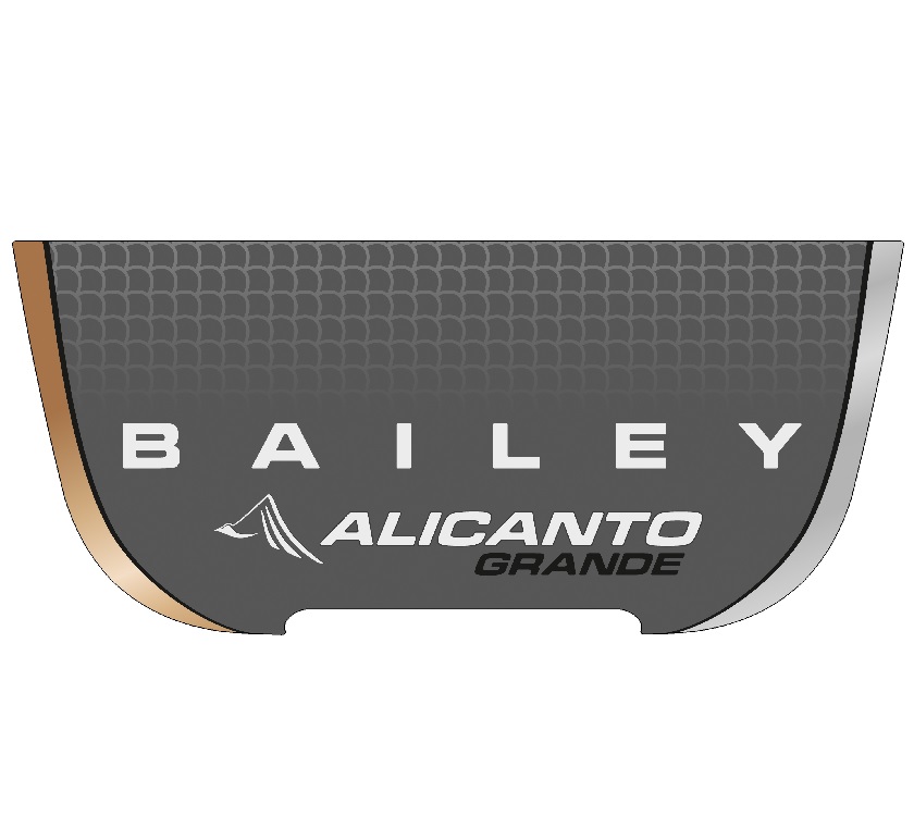AG1 Alicanto Grande Faro Upper Rear Decal