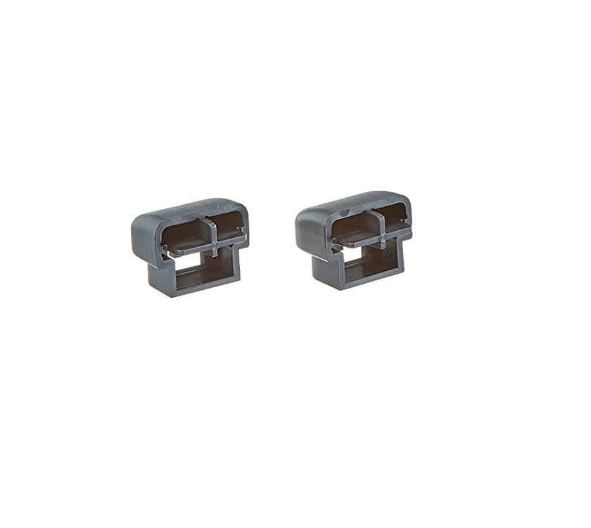 Read more about Thule Slide Out Step Corner Plugs- Black (Pair) product image