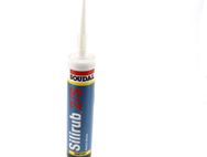 SLSR2CR Sealant Silirub 2/R RAL9001 300ml tube