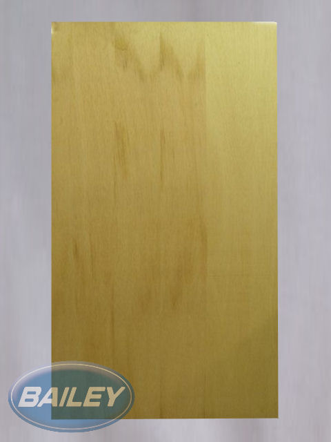 Plain Poplar Ply 2135 x 1220 x 25mm