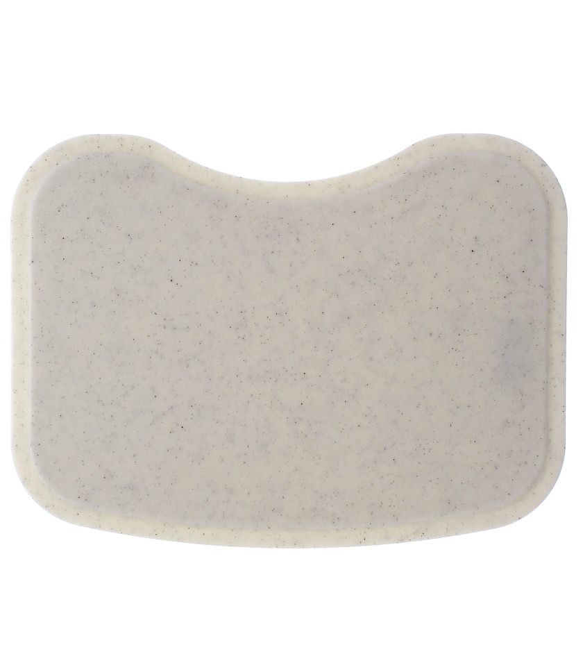 White / Grey Chopping Board
