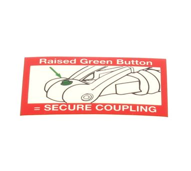 Secure Coupling Label Pag/Sen/Peg/Olym/Uni
