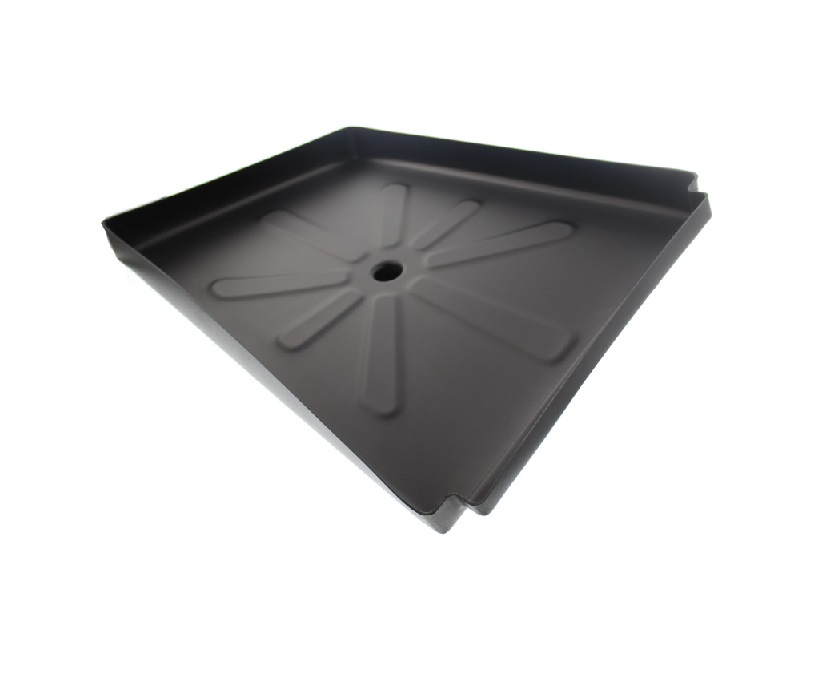 Alu-tech Front Exterior Locker Tray