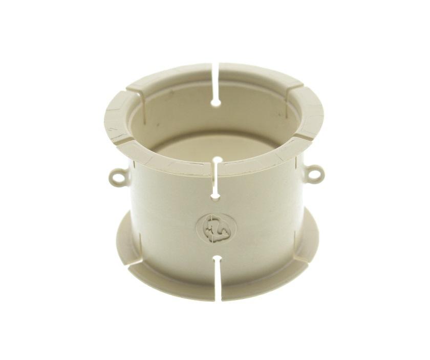 Whale 65mm Straight Fitting/Nut