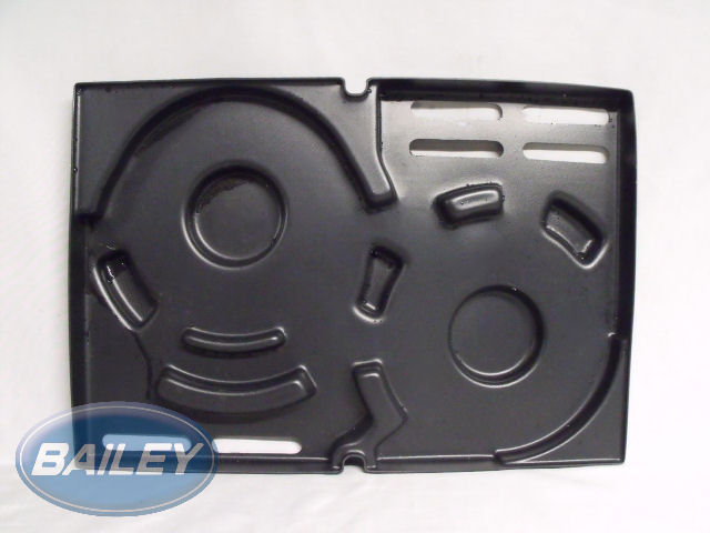 Motorhome Gas Box Tray
