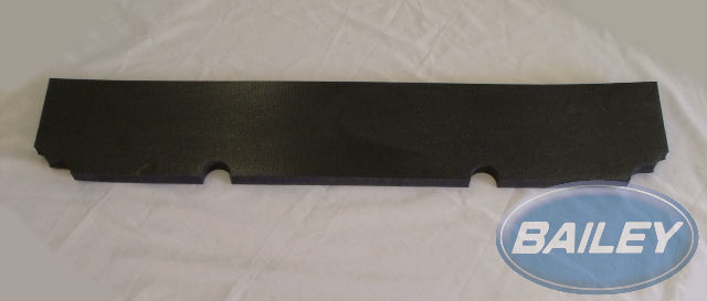 Motorhome Cab to Living Area Step Filler lD45