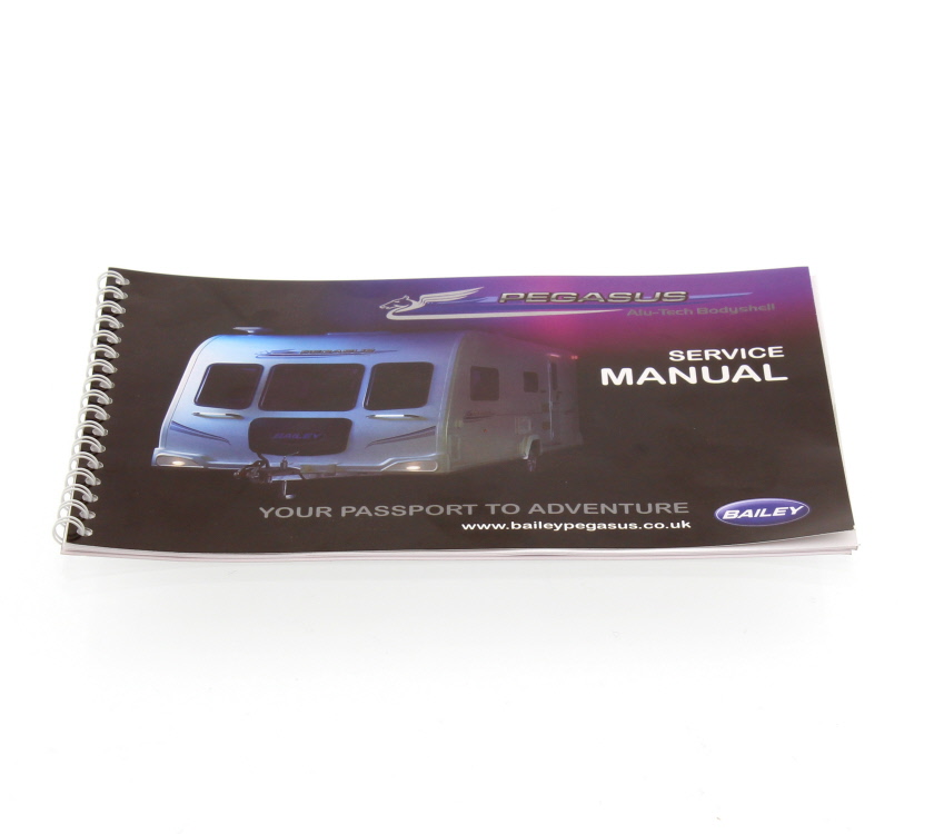 Pegasus Service Book