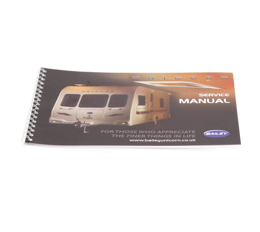 Unicorn Service Book