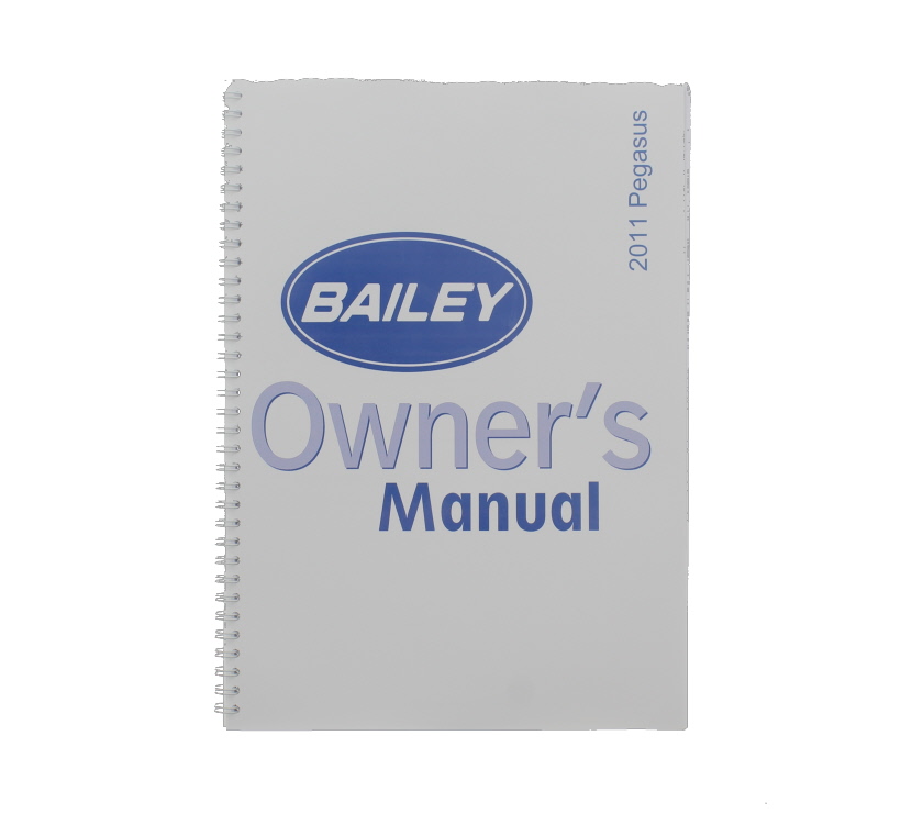 Pegasus II Owners Handbook