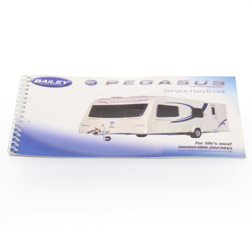 Pegasus II Service Book