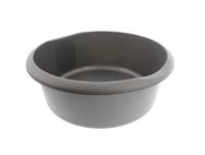 Round Sink Bowl - Silver
