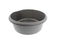 Round Sink Bowl - Silver