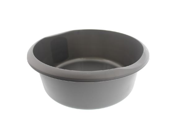 Round Sink Bowl - Silver product image
