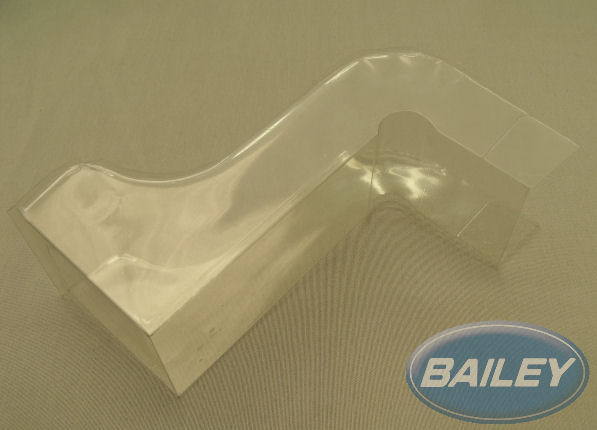 Approach II U Shaped Protectors for Front Floor -