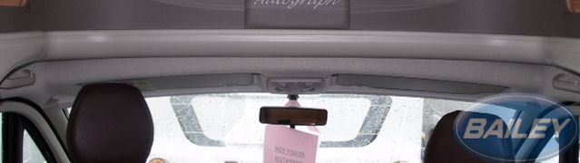 Approach Auto Comp Cab Cross Beam Moulding