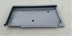 PS4 UN3/4 N/S Front Locker Tray 1140x700 mm