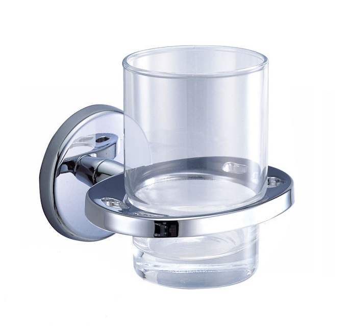 Toothbrush Holder Turret 8557 Chrome