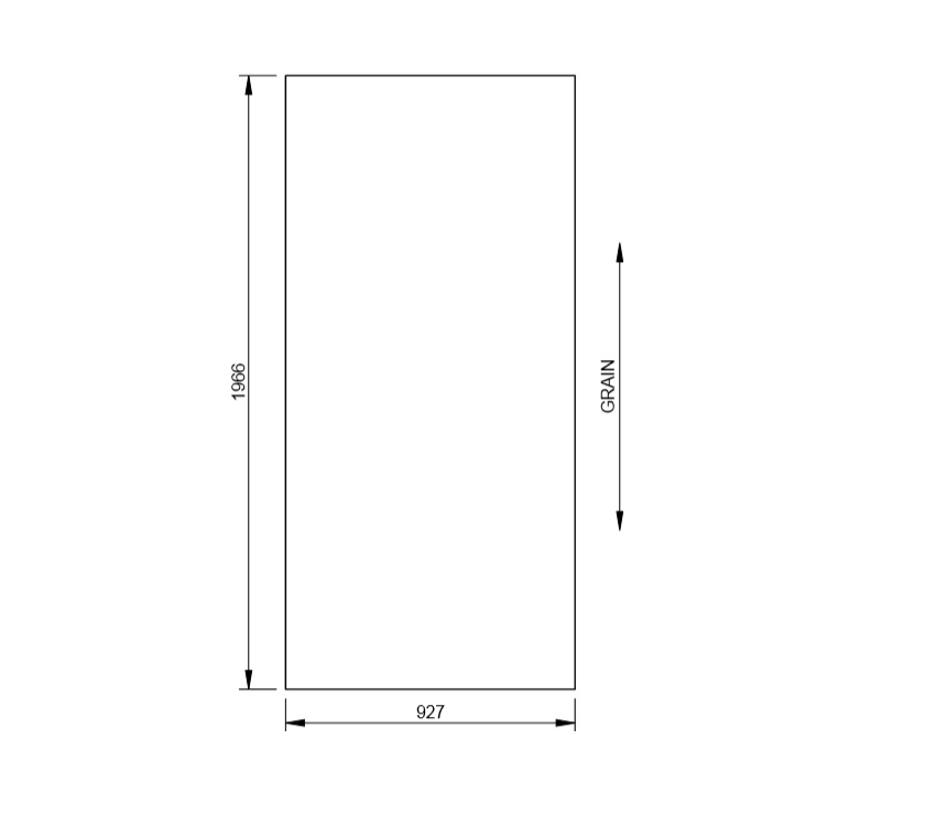 PT2 570-6 TC R/H Front Cheek