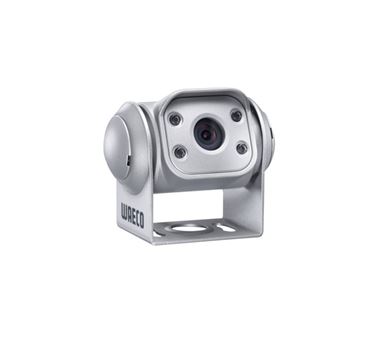 Waeco CAM55NAV Silver Reversing Camera