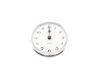 Read more about BCA Caravan Silver Clock (60mm recess) product image