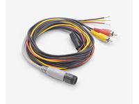 NAV Adapter Cable (Yellow, Red and Black)
