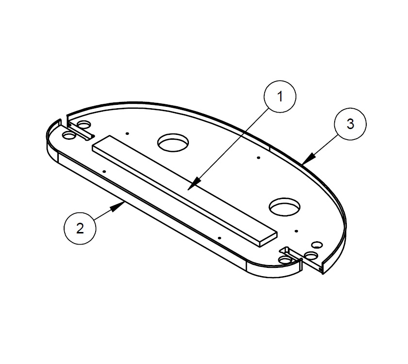 Read more about PT2 570-6 TC Washroom Door Header product image