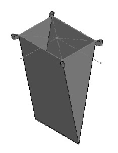 UN4 Laundry Bag 280x216x525mm