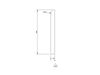 Read more about UN4 Washroom Mirror Angled Poly product image