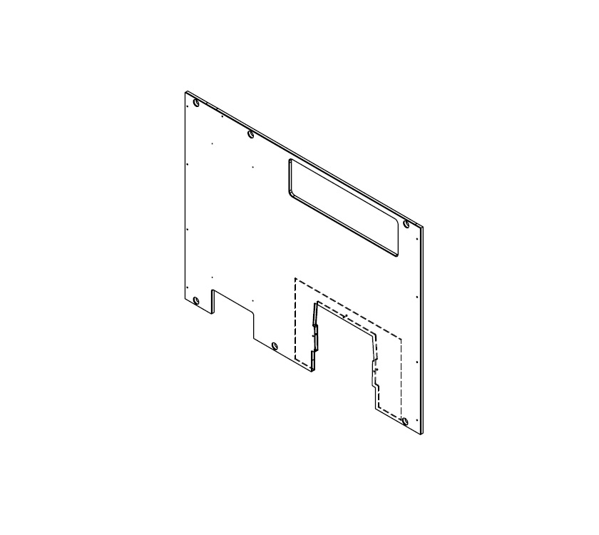 Read more about UN4 Valencia Toilet Boxing Front Panel product image