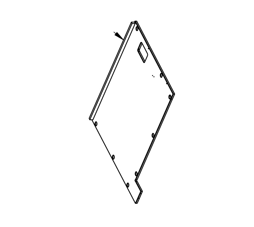 Read more about UN4 Washroom Fascia Panel product image