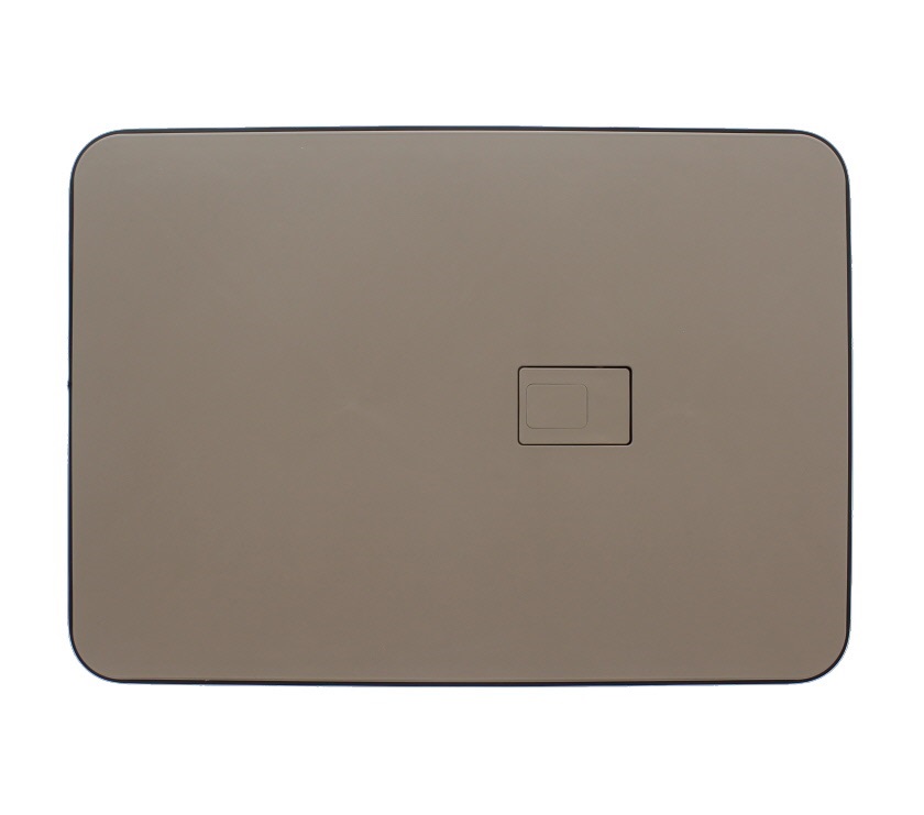 UN4 Battery Box Lid - Mocha