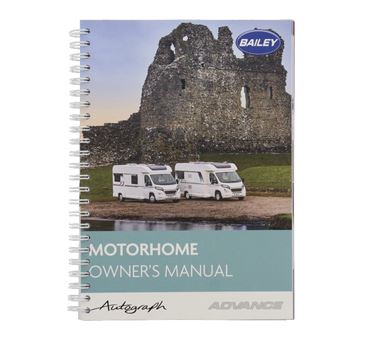 AH2 & AE2 Owners Manual & Service Book