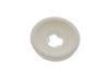 Read more about Unicap White Screw Cap Washer - 11mm product image
