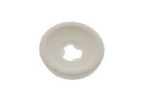 Unicap White Screw Cap Washer - 11mm