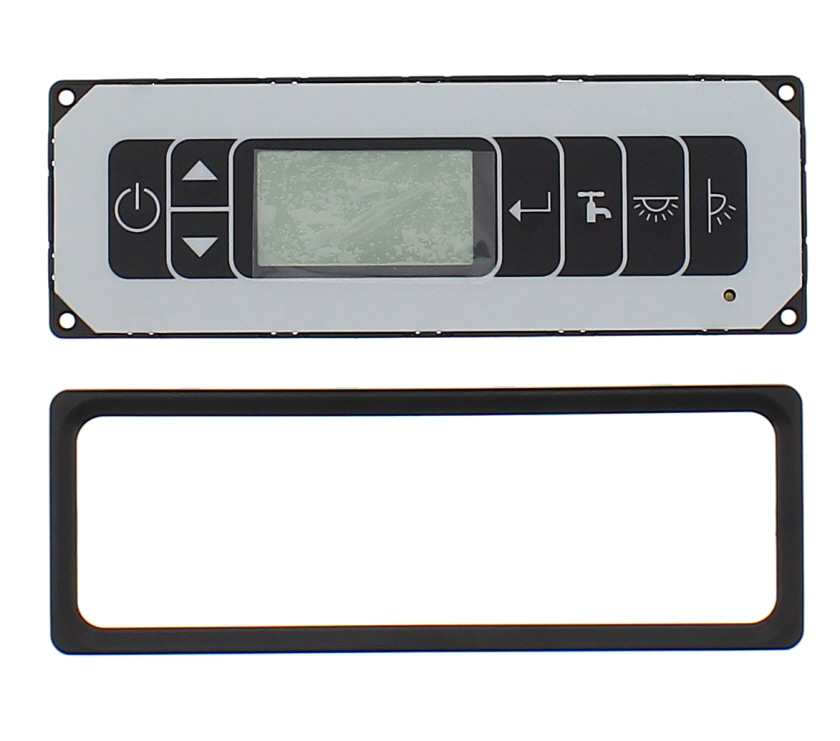 AE2 AL1 ALS Control Panel