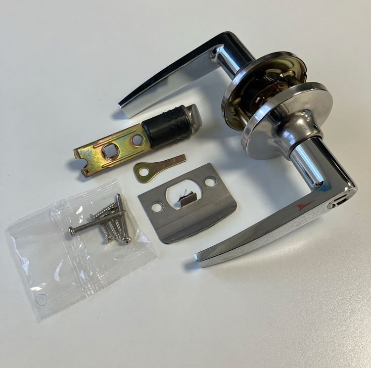 TC Door Handle with 22mm latch