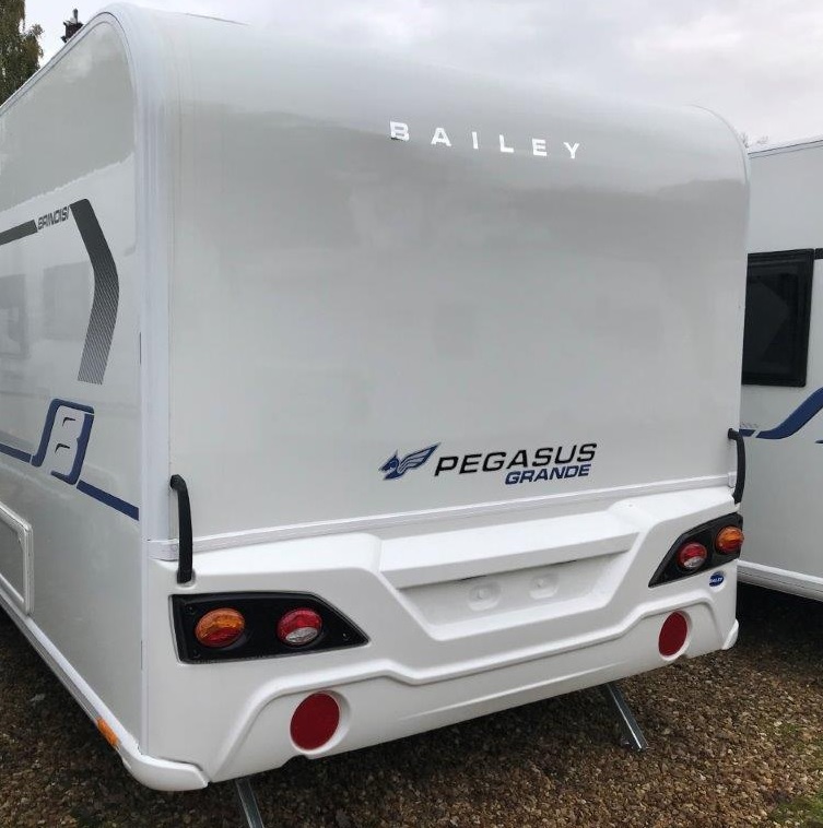 PS6 Grande Bologna Brindisi Bonded Rear Panel