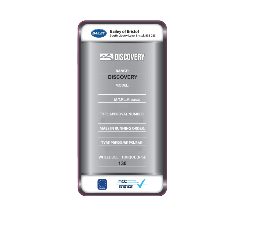 Read more about DY1 Discovery D4-2 Weight Plate product image