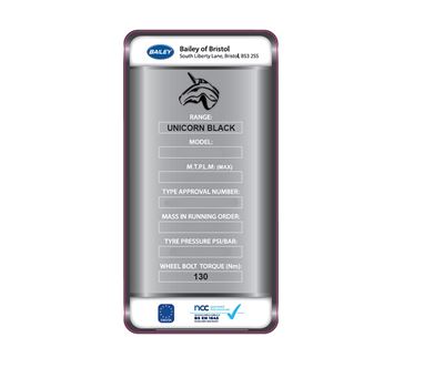 UNB Vigo Weight Plate