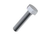 M6x50mm A4 Stainless Hex Bolt