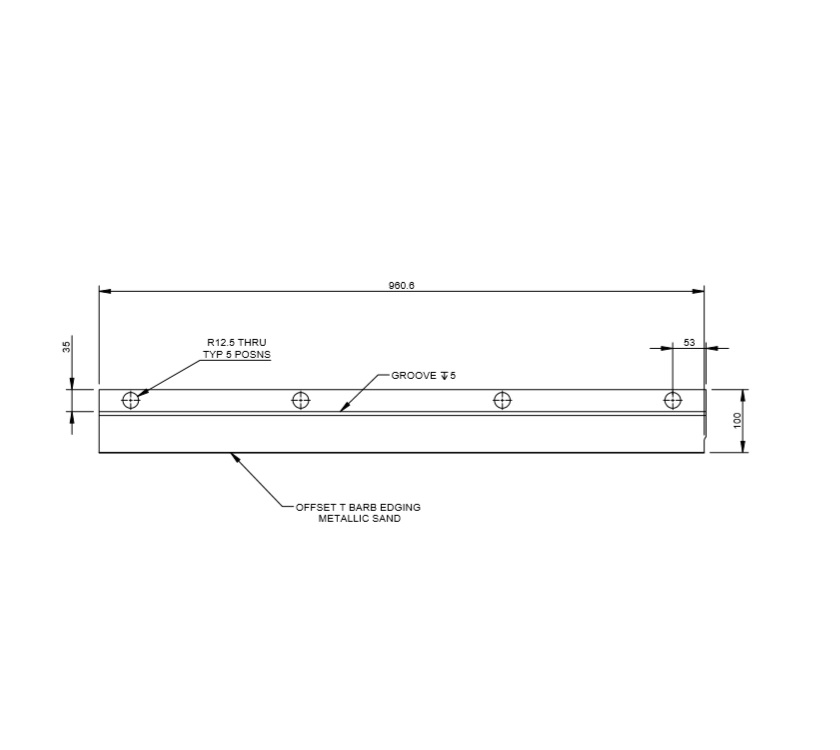 Read more about UN4 Washroom Mirror Lower Shelf product image
