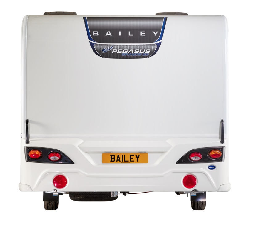 Pegasus Grande SE Messina Bonded Rear Panel