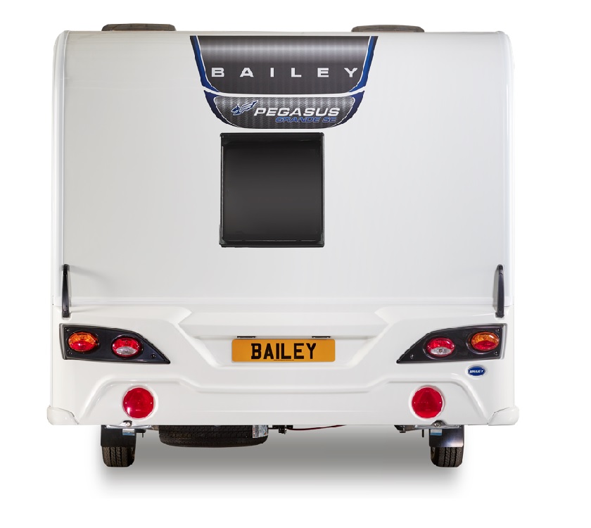 Pegasus Grande SE Palermo Bonded Rear Panel