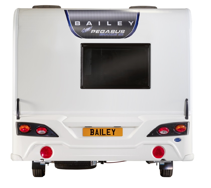 Pegasus Grande SE Ancona Bonded Rear Panel