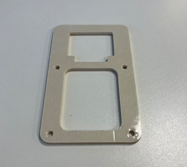 WHALE EASI SLIDE WATER INLET GASKET