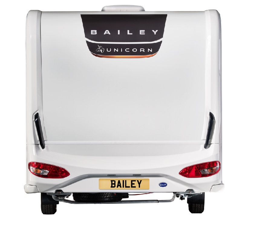 Unicorn V Vigo Bonded Rear Panel