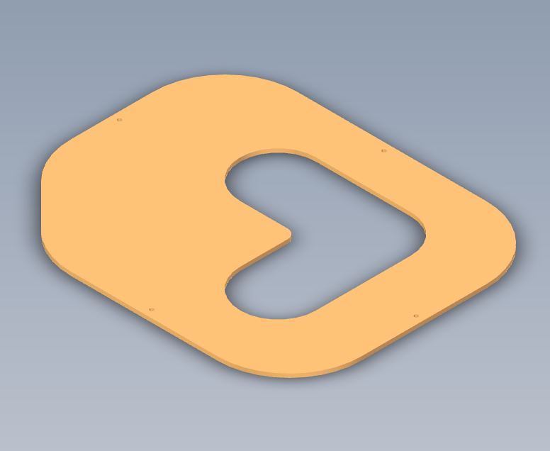 Read more about EV1 75-4DL VERMIN COVER product image