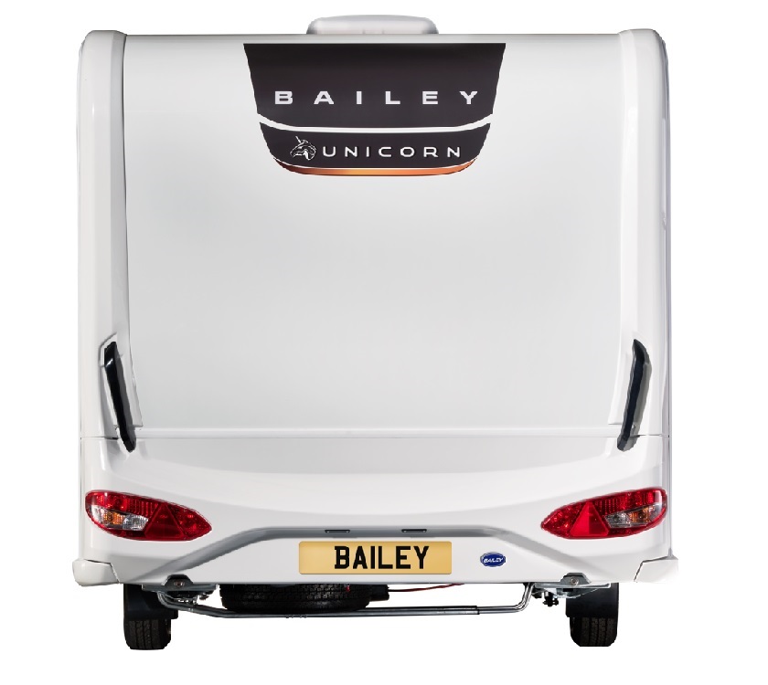 Unicorn V Cadiz Bonded Rear Panel