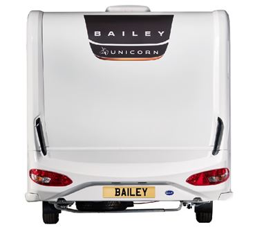 Unicorn V Madrid & Seville Bonded Rear Panel
