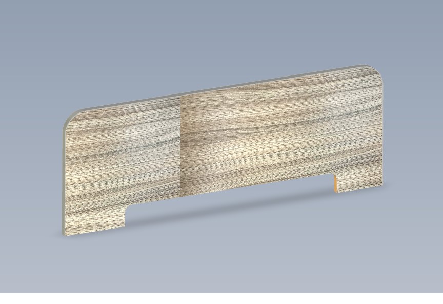 Read more about DYR Discovery + D4-4L - FOLD OUT BUNK FRONT R/H CHEEK product image